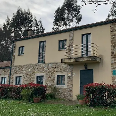 Country house Casa Milia Castaneda (Galicia)