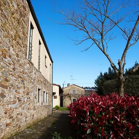 Casa Milia Castaneda (Galicia)