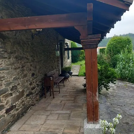 Casa rural Casa Milia Castaneda (Galicia)