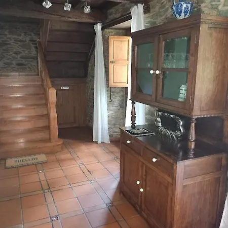 Casa Milia Castaneda (Galicia)