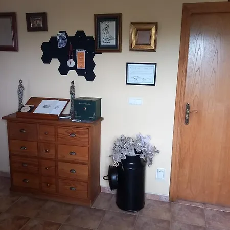 Landsted Casa Milia Castaneda (Galicia)