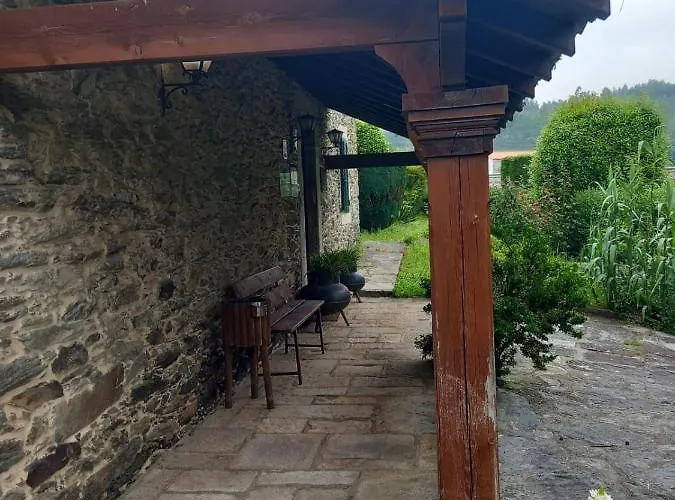 Casa de Campo Casa Milia Castaneda (Galicia)